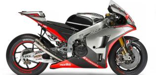 MotoGP 2015: Aprilia Gresini